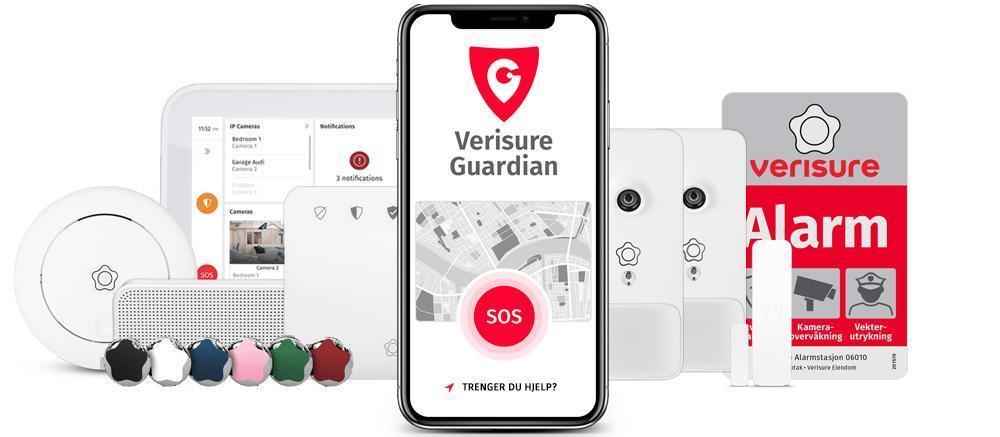 smart kamera verisure pris smart kamera verisure pris