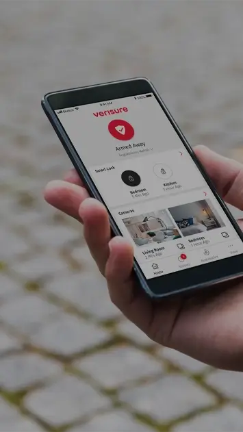 Verisure app