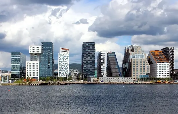 oslo oslo