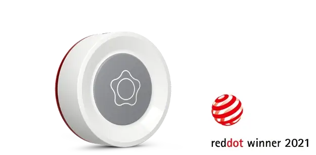 panikknapp reddot vinner 2021 panikknapp reddot vinner 2021