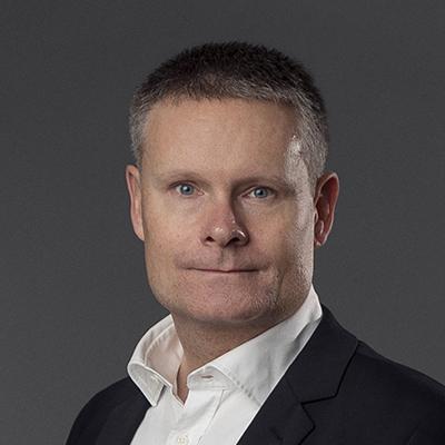 Presseansvarlig Glenn Støldal