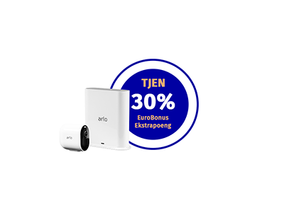 Arlo Pro 4 KIT