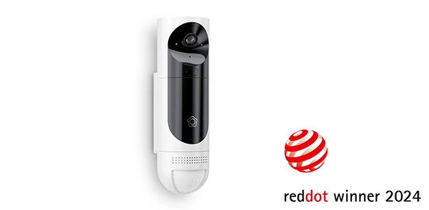 innendørs videodetektor for bedrift reddot vinner 2024 innendørs videodetektor for bedrift reddot vinner 2024