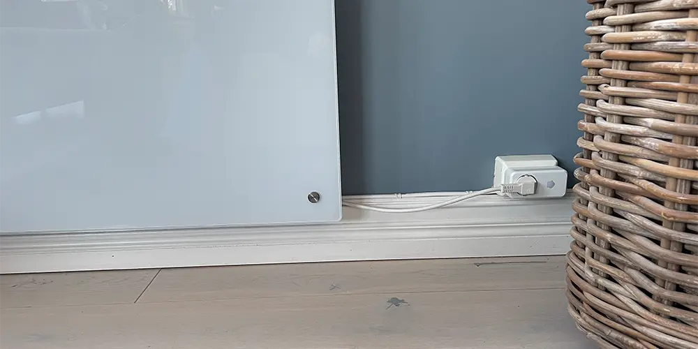 smartkontakt koblet til panelovn smartkontakt koblet til panelovn