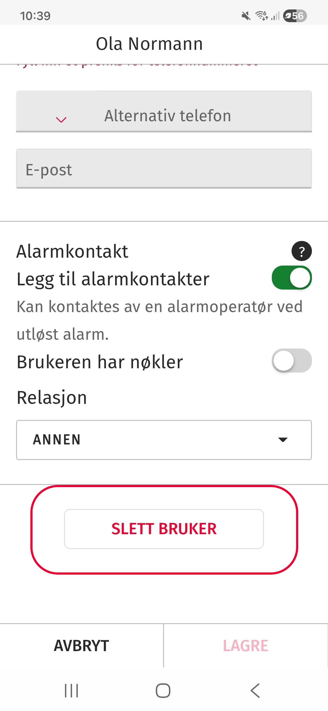 app screenshot app screenshot