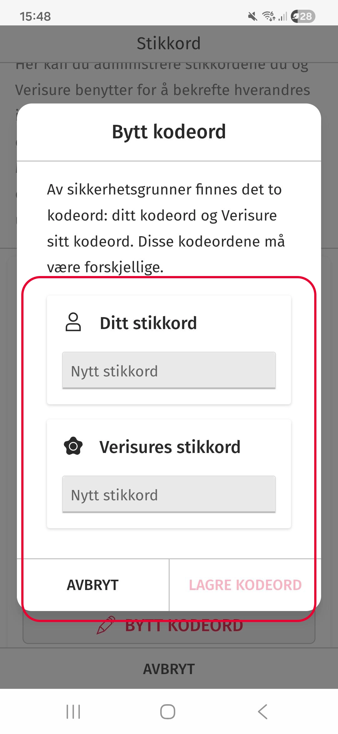 app screenshot app screenshot