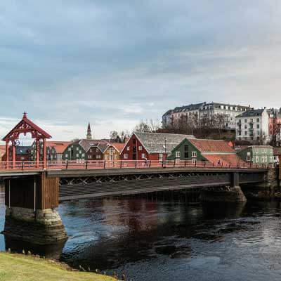 Trondheim Trondheim