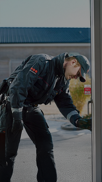 Digitalt dörrlås