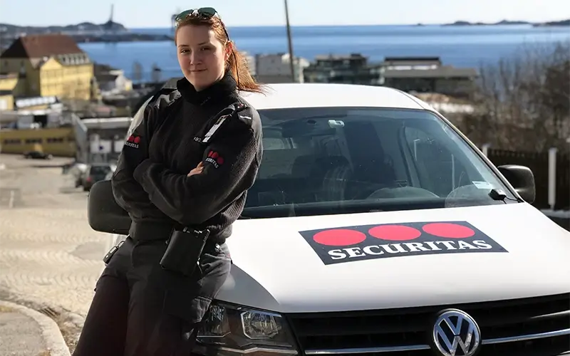 Vekter Lone Maileen Snøsen Vekter Lone Maileen Snøsen