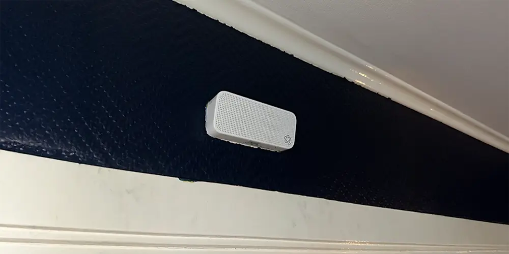 voice box på veggen voice box på veggen