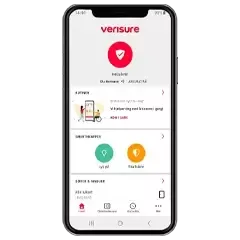 Verisure app Verisure app