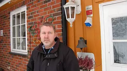 Reddet leieboerens liv takket være brannalarmen Reddet leieboerens liv takket være brannalarmen