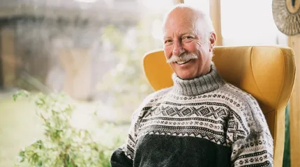 Hans Frisak fra Sandvika