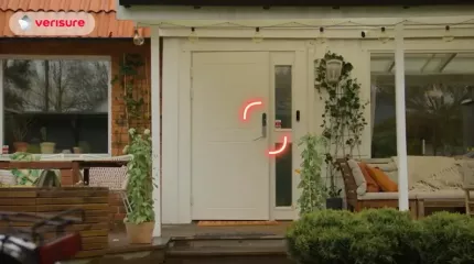 Verisure lanserer TV-reklame Verisure lanserer TV-reklame
