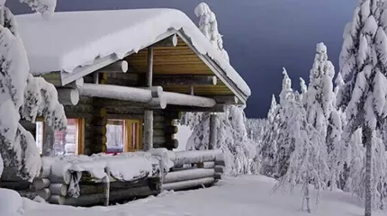 Alarm på hytta Alarm på hytta