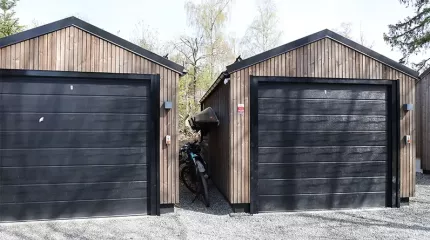 Stor økning av innbrudd i garasjer og boder Stor økning av innbrudd i garasjer og boder
