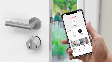 LockGuard kan åpnes fra mobil LockGuard kan åpnes fra mobil