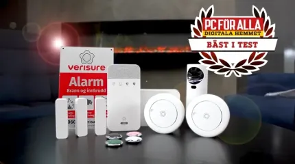 Verisure er best i test