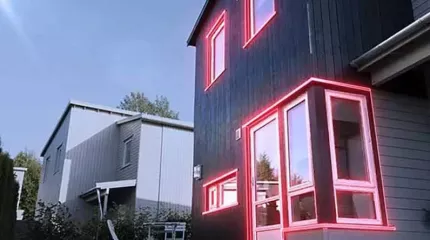 Skallsikret bolig Skallsikret bolig