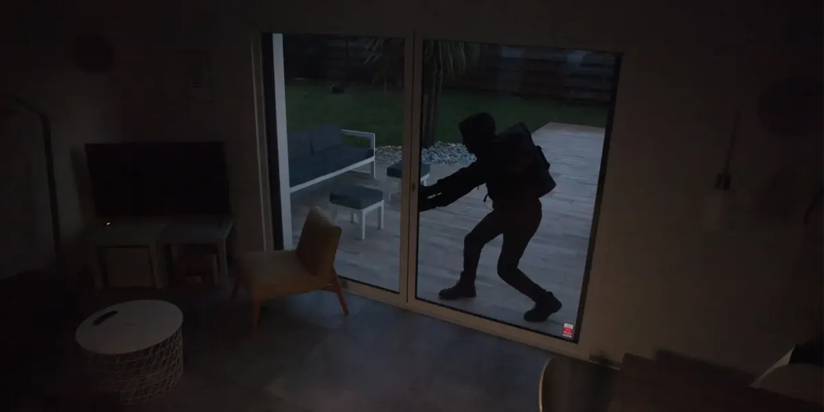 innbruddstyv bolig