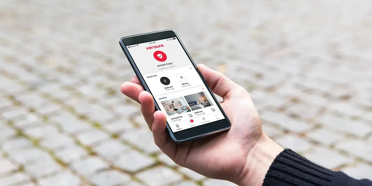 Verisure app
