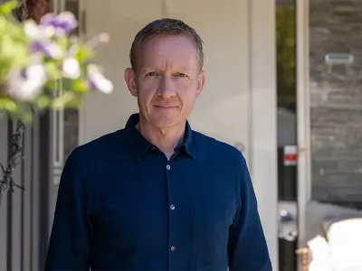 Stefan er veldig imponert over responstiden til Verisure