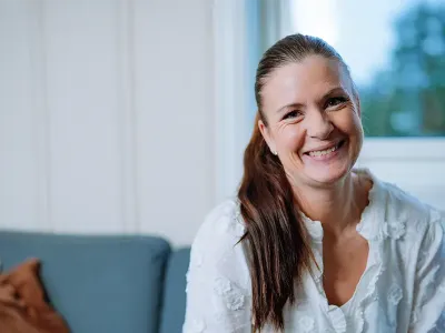 Rigmor forteller om brannen