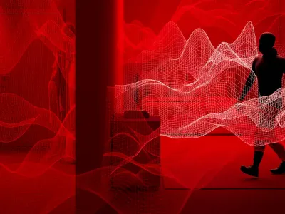 wifi sensing illustrasjon