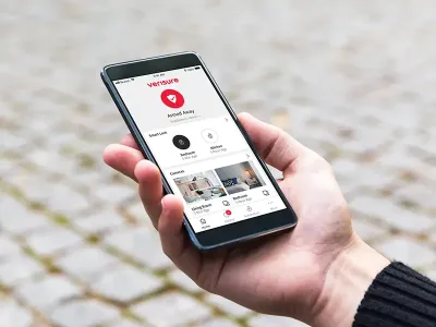 Verisure app