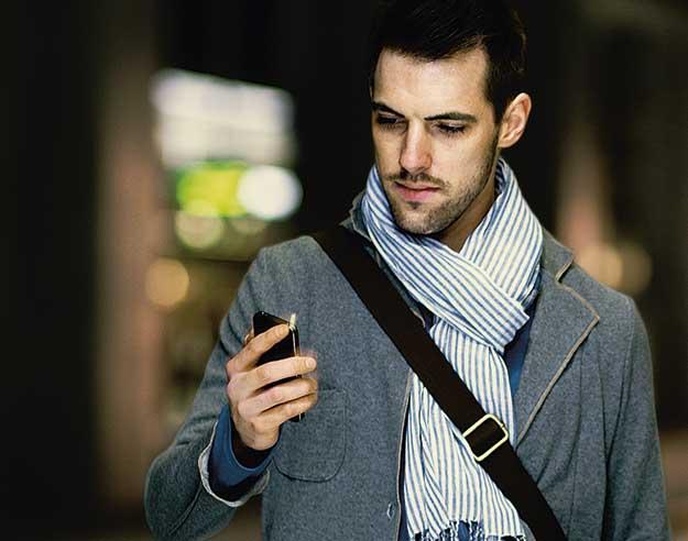 Kameradetektor med mulighet til å ta bilde selv med mobilen