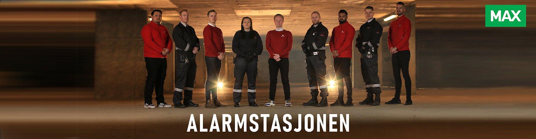 Alarmstasjonen TV serie