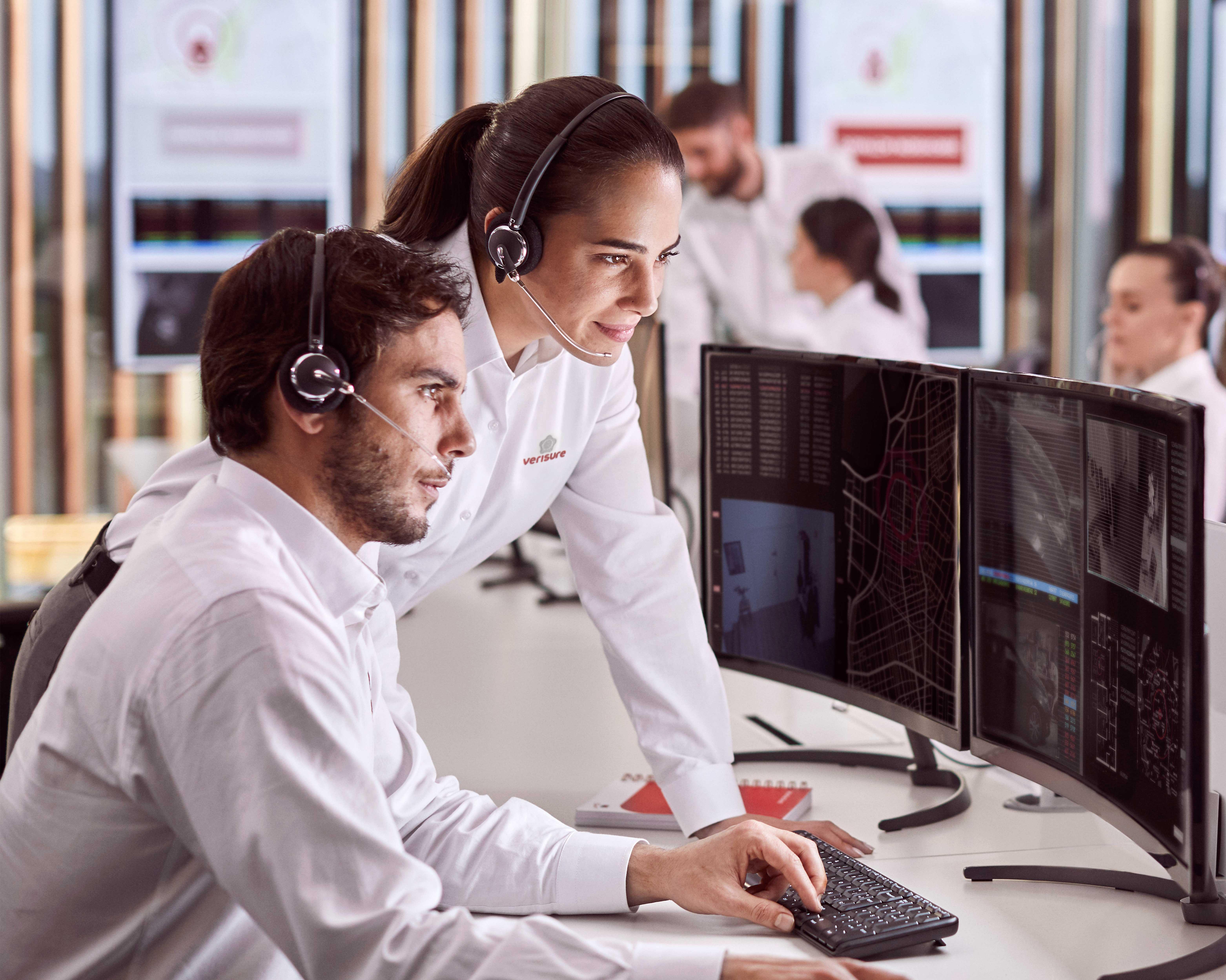 ARC Monitoring alarms