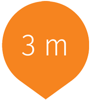 verisure 3 millioner kunder i verden