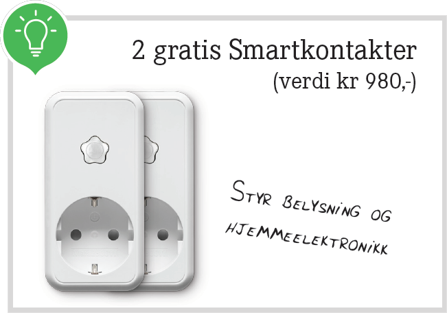 Alarmsystemet som kan se, høre, tale og føle.