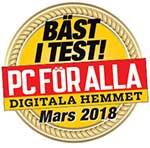 Best i test Pc för alla