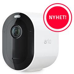 Arlo Pro 3 nyhet