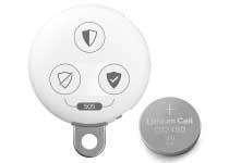 Batteri Guardpass fjernkontroll