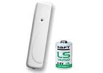 Batteri til Lyse magnetkontakt v3