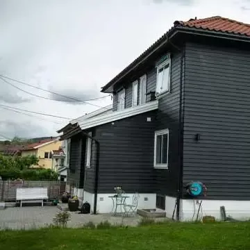 Bolig med boligalarm