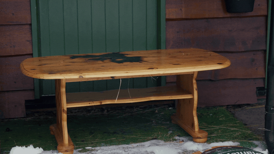 GIF av svimerkene på bordet