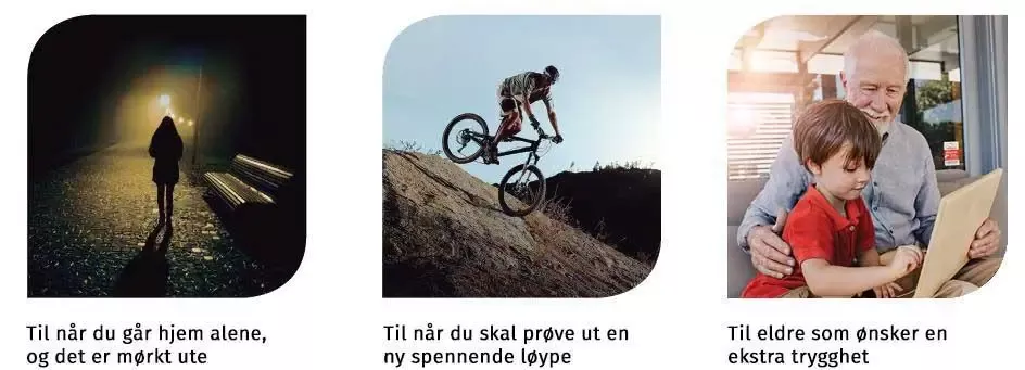 Hvem Guardian passer for