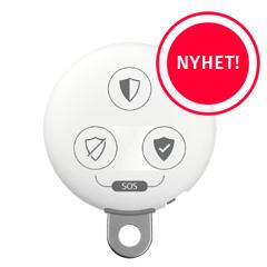 Guardpass fjernkontroll nyhet