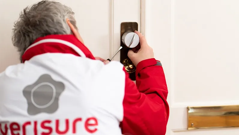 Installering av LockGuard