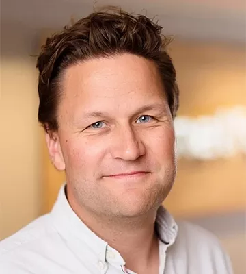 Jon Steinar Sjøvik Hanstad i NHO Elektro