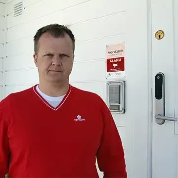 Sikkerhetsekspert Kenneth Hovde Omdal gir sikkerhetstips