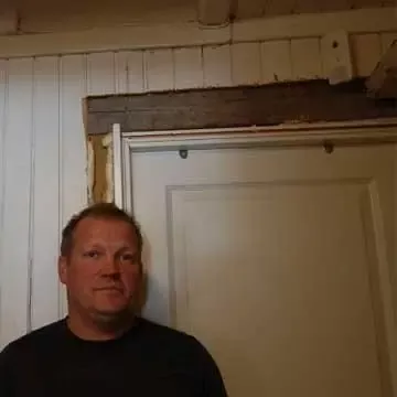 Kent Erik med Verisure kameradetektor