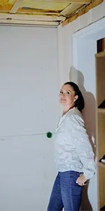 Rigmor ved brannveggen