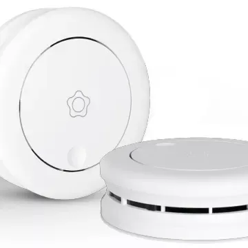 Seriekoblede røykvarslere