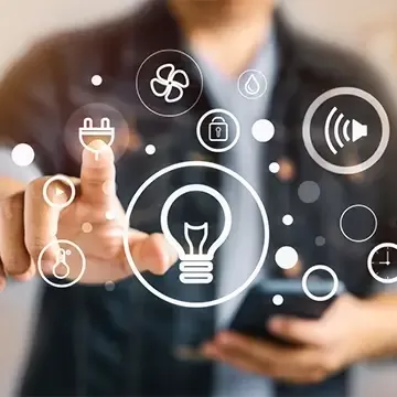 Styr alt i huset digitalt