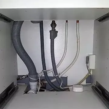 Vannlekkasje Under Vask